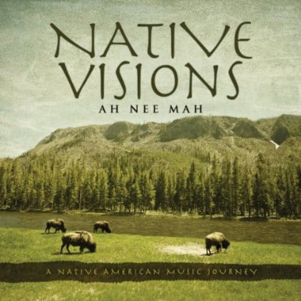 Ah*Nee*Mah - Native Visions: A Native American Music Journey
