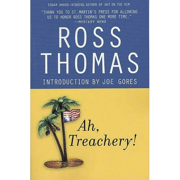Ah, Treachery! (Paperback)