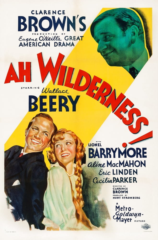 Ah Wilderness U Canvas Art - (11 x 17)