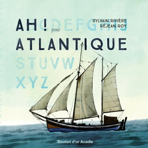 Ah! pour Atlantique, (Paperback)