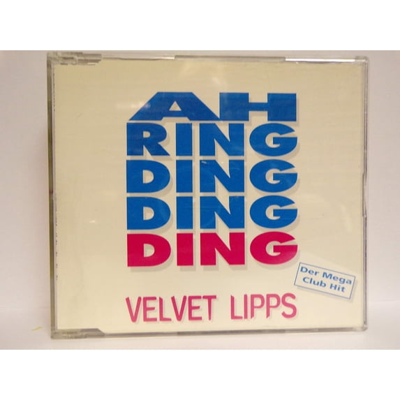 Ah ring ding ding ding (Audiobook)