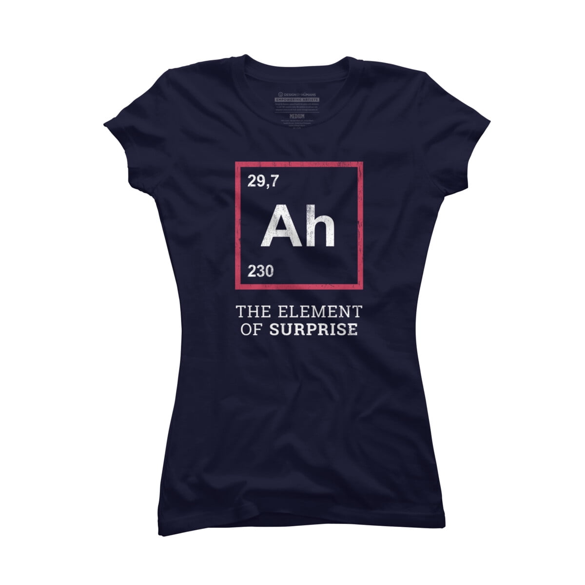Ah the element of surprise hoodie hotsell