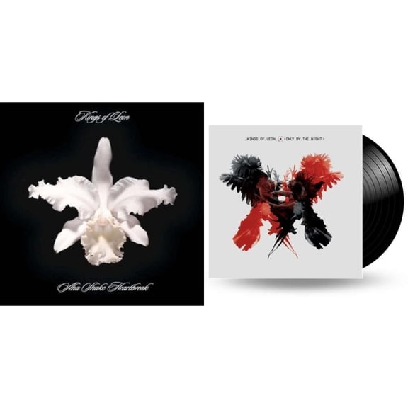 Aha Shake Heartbreak (2LP/180G/Gatefold) & Only By The Night
