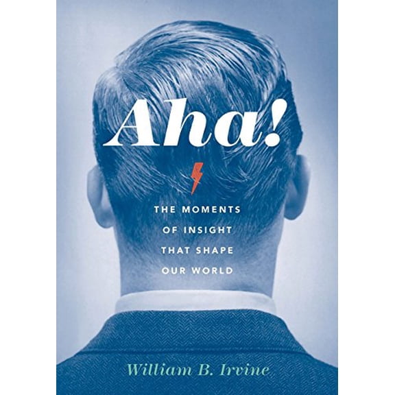Pre-Owned Aha!: The Moments of Insight That Shape Our World (Hardcover) 0199338876 9780199338870