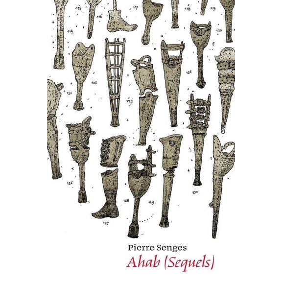 Ahab (Sequels), (Paperback)