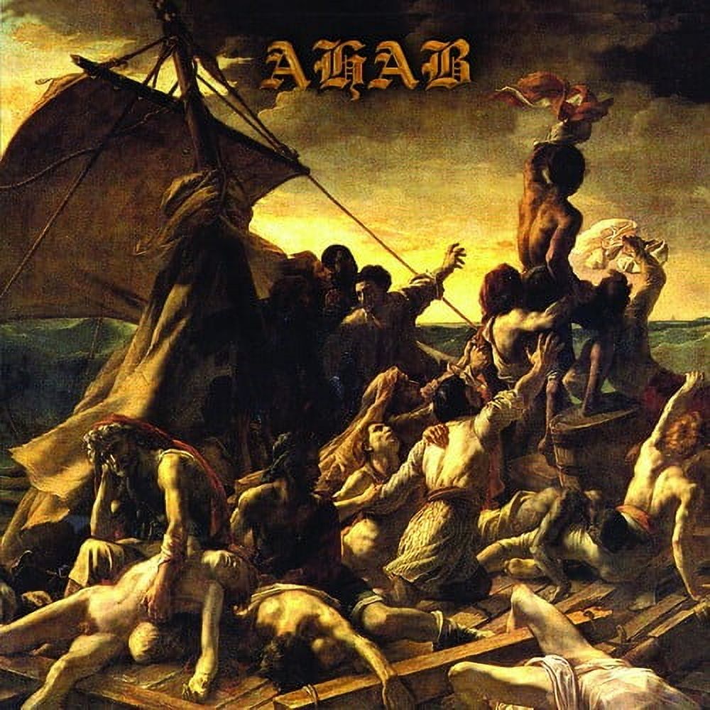 Metal Divinity Ahab - The Divinity Of Oceans - Heavy Metal - CD - Walmart.com