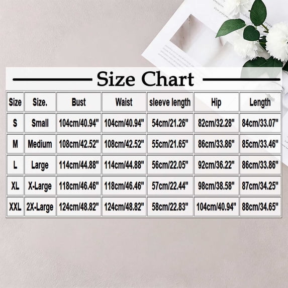 Ahabrexf Bodycon Dress Long Sleeve Collared Slim Solid Color Chiffon ...
