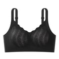 thumbnail image 1 of Ahabrexf Breathable Push-Up Bra,Supportive Everyday Wear for Women's Comfort, 1 of 2