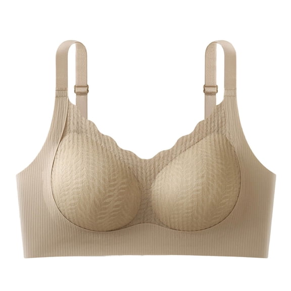 Ahabrexf Breathable Push-Up Bra,Supportive Everyday Wear for Women's Comfort
