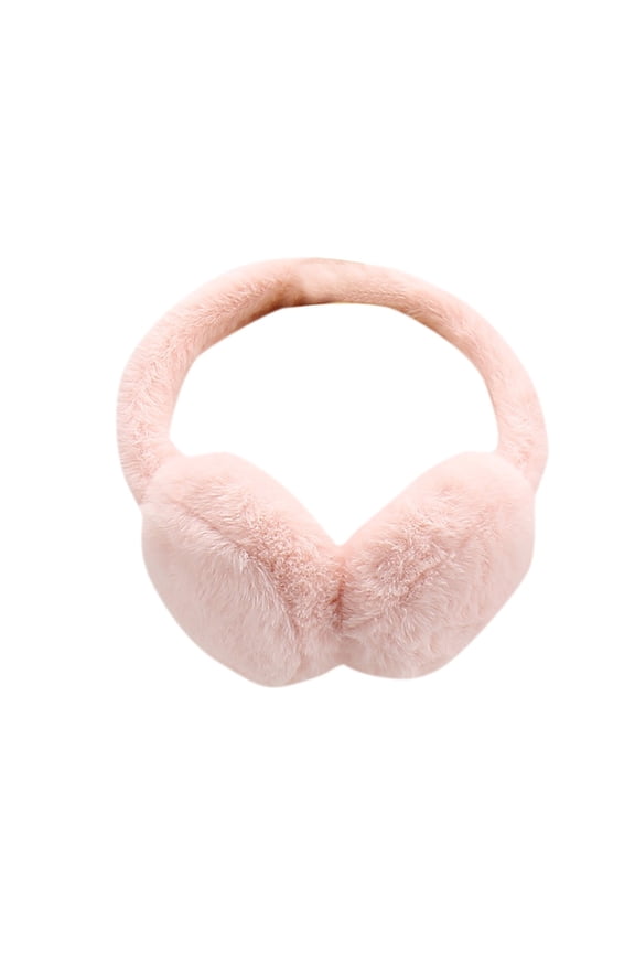 Christmas Ears Headband Junior'scute Ear Muffs Faux Fur Warmwith Thick Protection Keeping Warm for Outdoor Ear Covers Headband