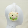 thumbnail image 1 of Ahabrexf Christmas Ears Headband Junior'scute Ear Muffs Faux Fur Warmwith Thick Protection Keeping Warm for Outdoor Ear Covers Headband, 1 of 4