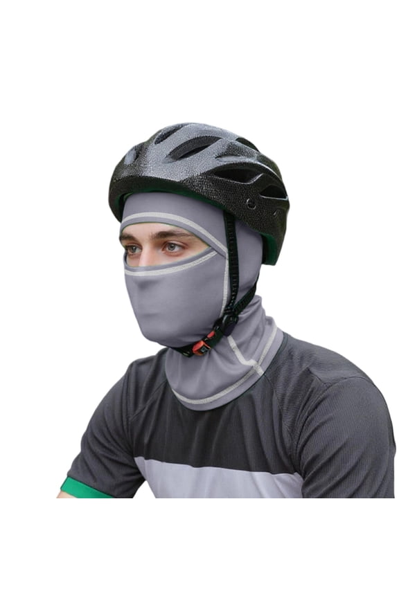 Cold Weather Face Masks for Men Balaclava Face Mask Winter Windproof Full Face Riding Mask Thermal Color Changing