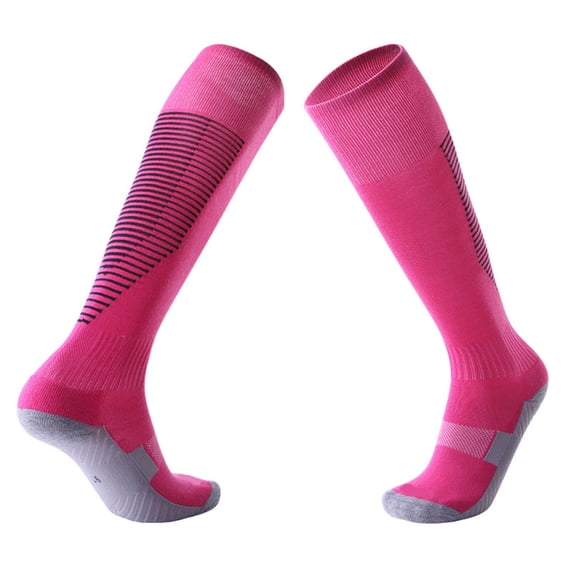 Ahabrexf Fuzzy Socks for Men Winter Splice Color Thermal Fleece Lined Crew Socks Moisture Wicking Anti