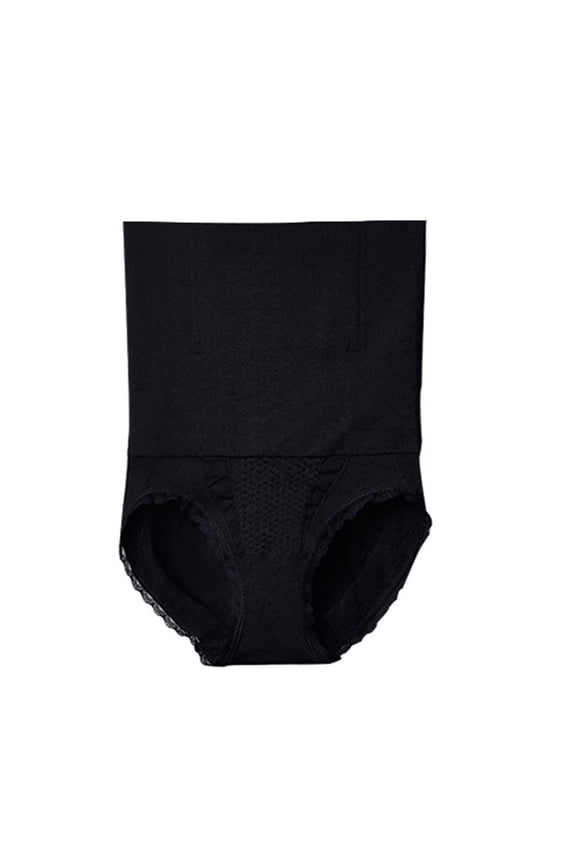 High Waist Shapewear Underwear for Women, Postpartum Support, Hip Lifting, Seamless Design, Breathable Spandex Mix, Comfortable Fit