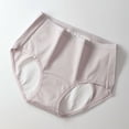 thumbnail image 1 of Ahabrexf High Waist Underwear,Comfortable Women's Briefs and Panties for Daily Wear, 1 of 3
