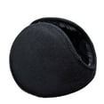 thumbnail image 1 of Ahabrexf Man's Solid Color Winter Ear Protection Keep Warm Fashion Plush Earmuffs, 1 of 2