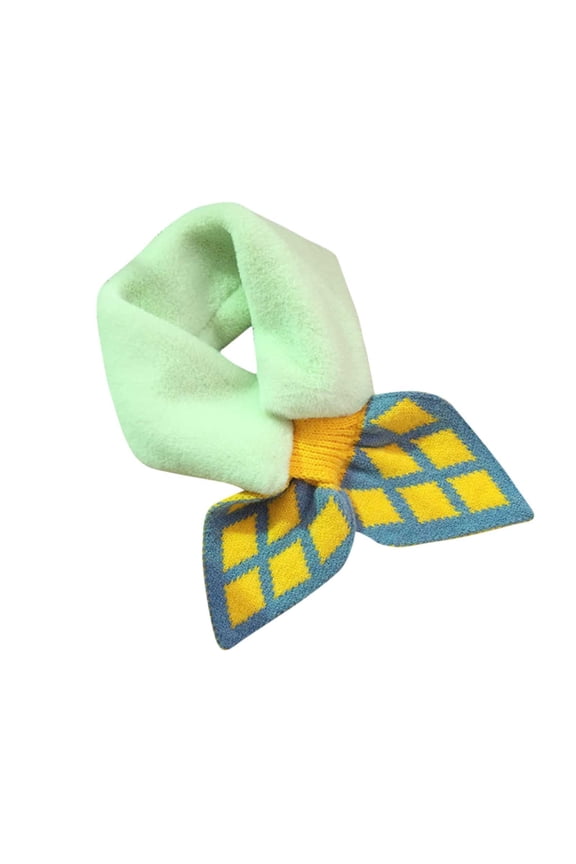 Men's Fashion Business 8Cm Width Solid Jacquard Polyester Hand-Tied Necktie