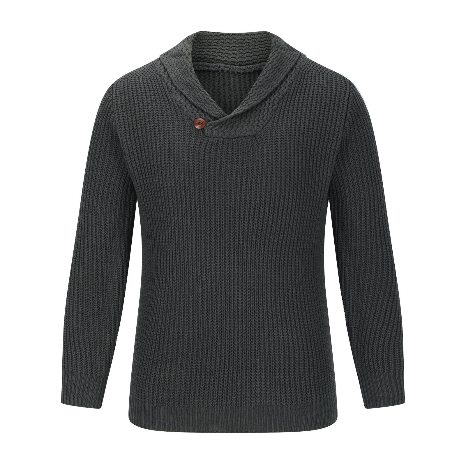Spring Fashion Men's O-neck Sweaters
