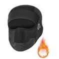 thumbnail image 1 of Ahabrexf Men's Outdoor Windproof Thermal Balaclava for Skiing,Snowboarding and Cold Weather Head Neck Protection, 1 of 5