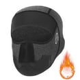 thumbnail image 1 of Ahabrexf Men's Outdoor Windproof Thermal Balaclava for Skiing,Snowboarding and Cold Weather Head Neck Protection, 1 of 6