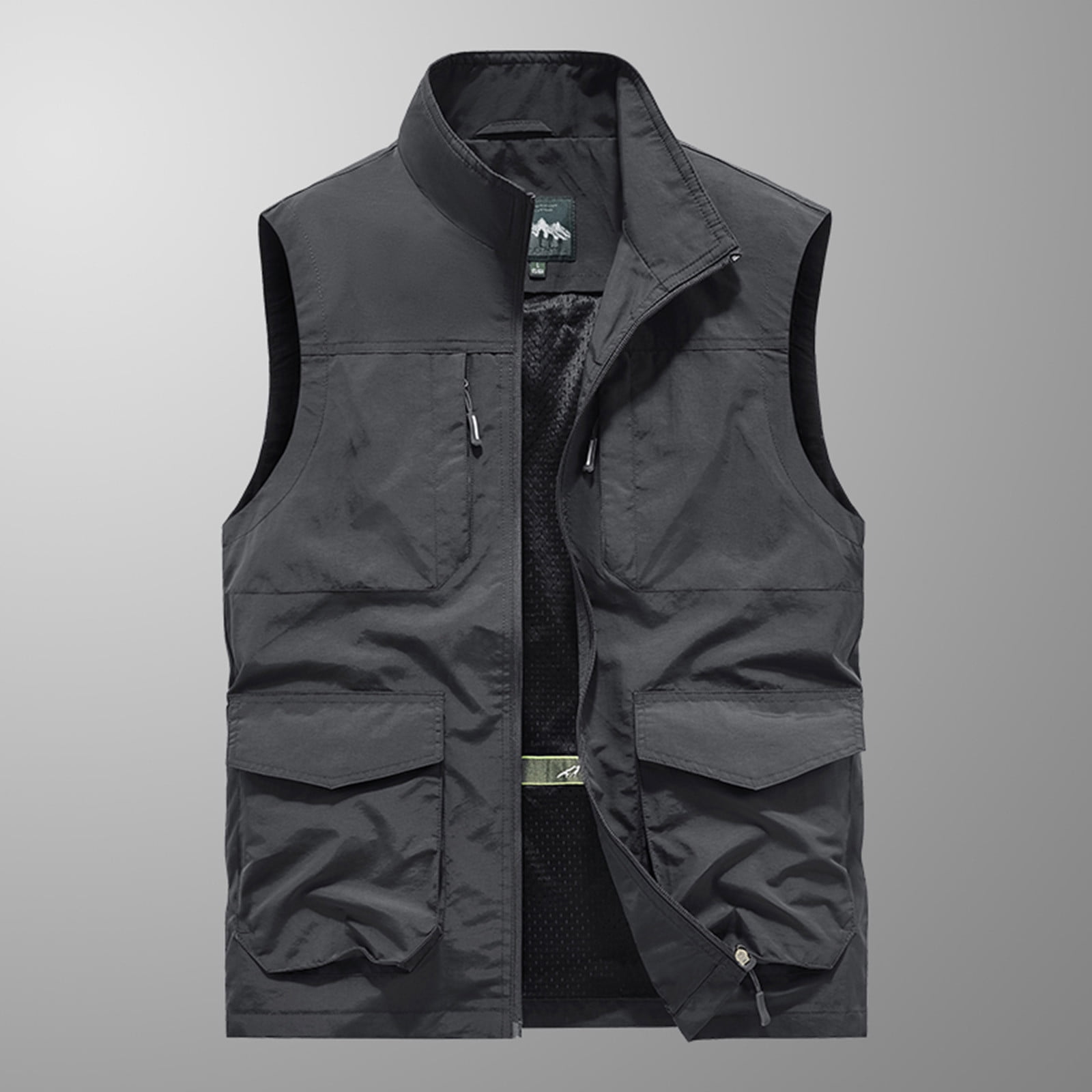 CLOSED Men's Worker Jacket - Strato Grey