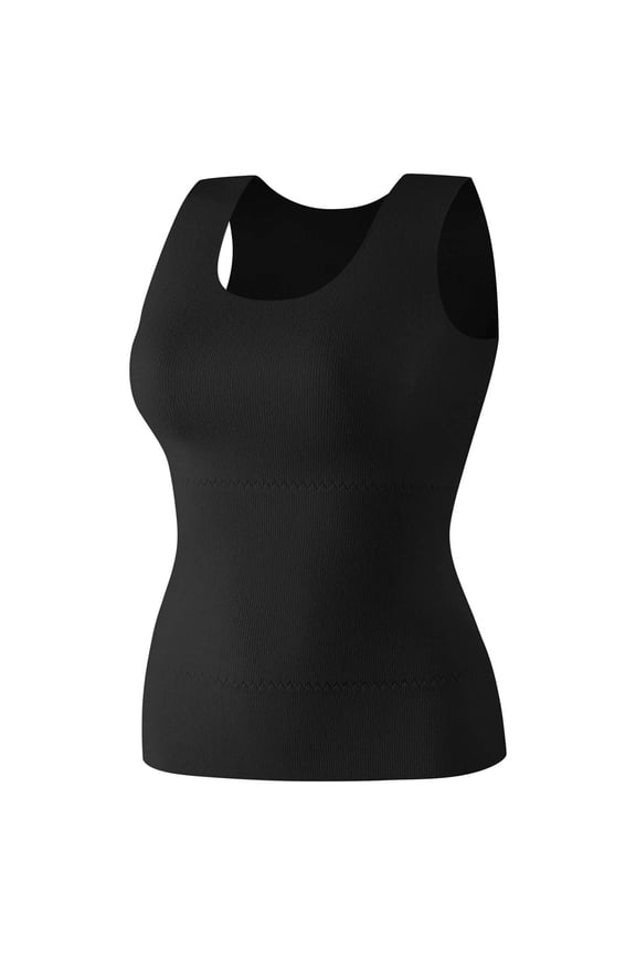 Padded Bras for Women,Winter Warmth Solid Color Backless Seamless Innerwear with Fleece Lining