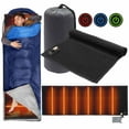 thumbnail image 1 of Ahabrexf Pads for Women,Usb Heated Solid Camping Mat with 3 Temperature Settings for Outdoor Sleep, 1 of 9