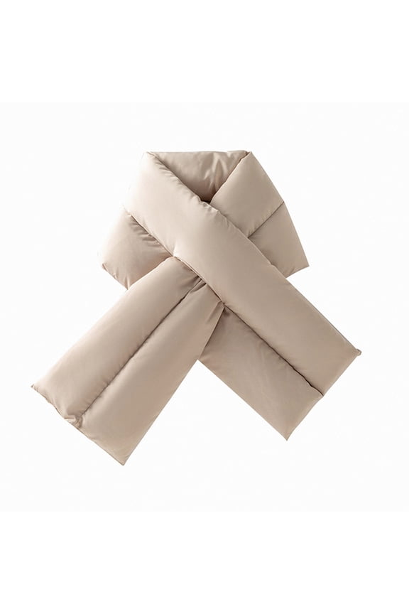 Scarf with pockets for women,Tube Style Electric Heating Scarf with Far Infrared Technology