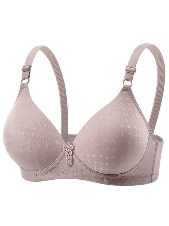 Seamless Wireless Pullover Bras for Women, 2 Pack, Comfort Sleep Lounge Sports Bras