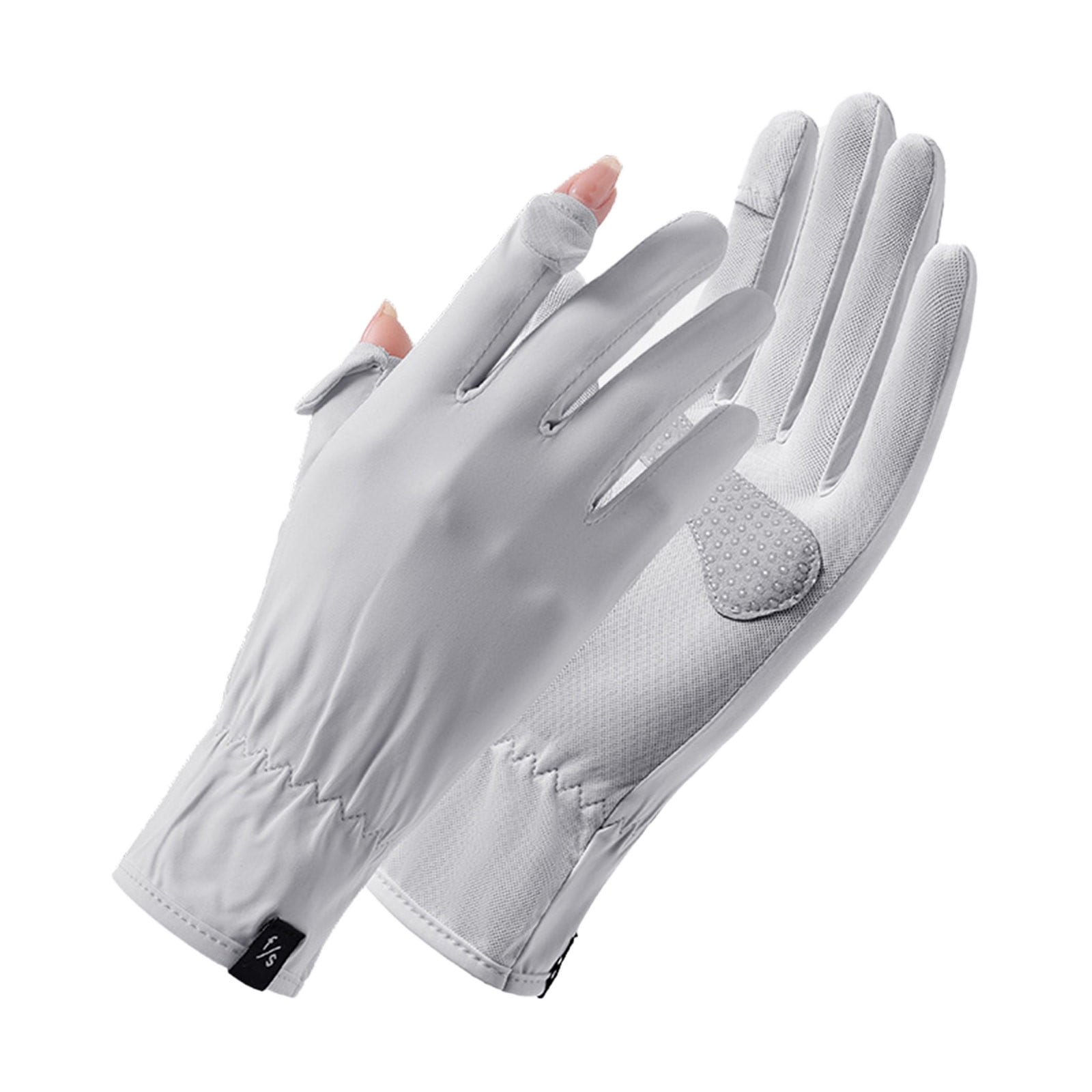 Ahabrexf Spring into Summer Outdoor Sports Gloves for Women, Casual ...