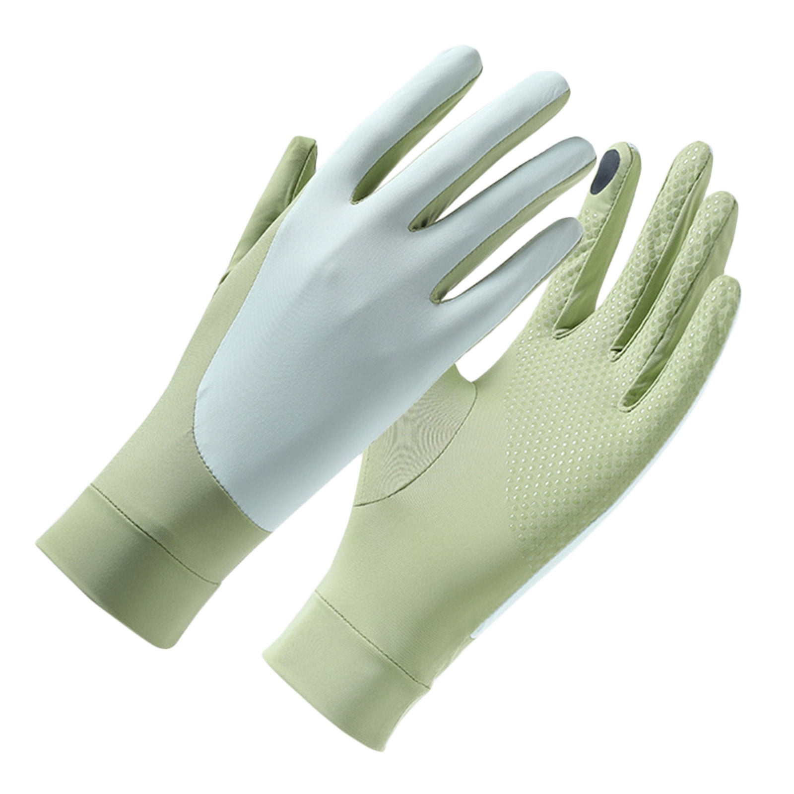 Ahabrexf Spring into Summer Outdoor Sports Gloves for Women, Casual ...