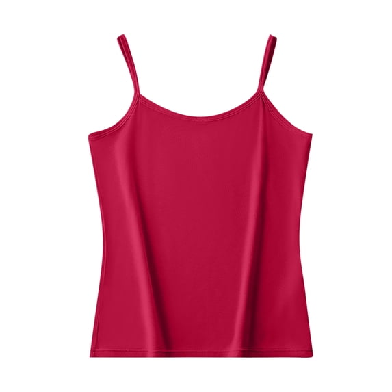 Ahabrexf Thermal Underwear for Women, Seamless Cold-Proof Sleeveless Base Layer, Double-Brushed Polyester, Stretchy Spandex Mix, Form-Fitting Heat-Retaining Design