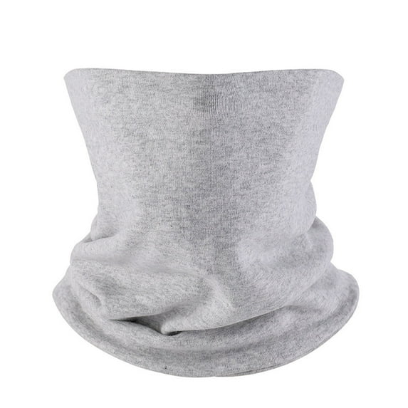 Ahabrexf Scarfs for Women, Winter Half Face Mask Neck Gaiter Thermal Windproof Ski Bandana