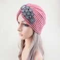 thumbnail image 1 of Ahabrexf Winter Hats for Women Women's Bright Accessories Indian Hat Knitted Hat Fall and Winter Pullover Hat Ethnic Hat Warm Woolen Hat Womens Fall Fashion Womens Fall Fashion, 1 of 6