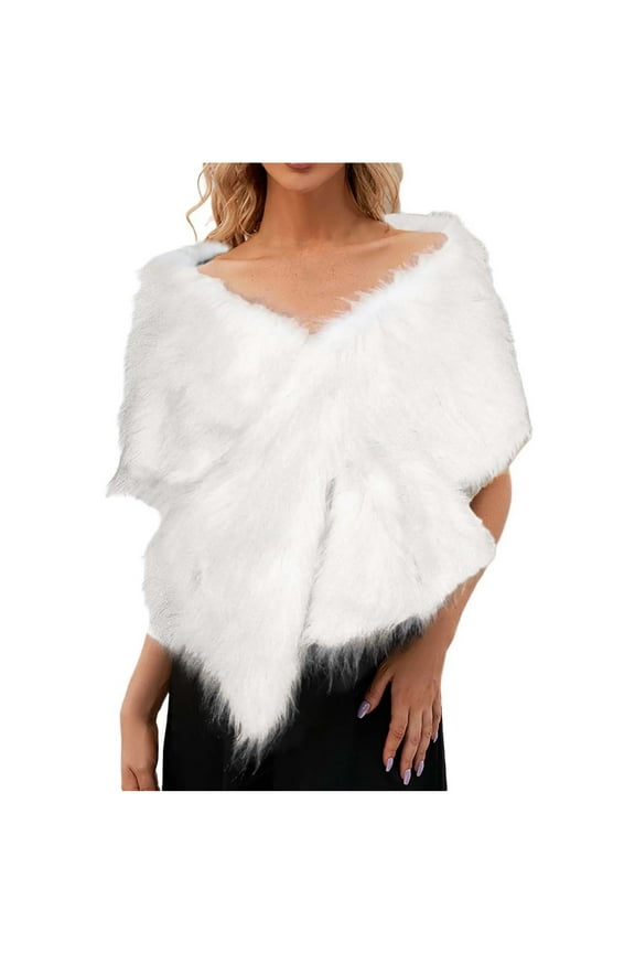 Cardigan for Women Women Elegant Bridal Wedding Faux Long Shawl Stole Wrap Scarf Cape Cardigan Jacket Top Jackets for Women