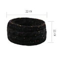 thumbnail image 1 of Ahabrexf Winter Gloves Women, Fashion Keep Warm Ear Warmer Knitting Headband for Outdoor Sports, 1 of 2