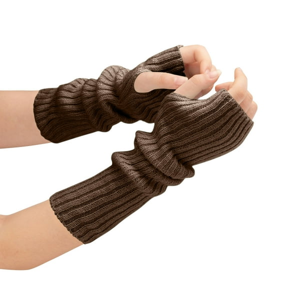 Ahabrexf Gloves for Women Women Winter Warm Gloves Winter Gloves Women