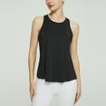 thumbnail image 1 of Ahabrexf Women's 2024 Summer Outdoor Sports Loose Fitness Wear Yoga Sportswear, 1 of 9