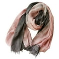 thumbnail image 1 of Ahabrexf Womens Winter Coats Women's Plaid Scarf for Winter Fall Soft Warm Thick Cotton Polyester Blend Scarf Fashionable Comfortable Breathable Accessories Scarfs for Women, 1 of 3