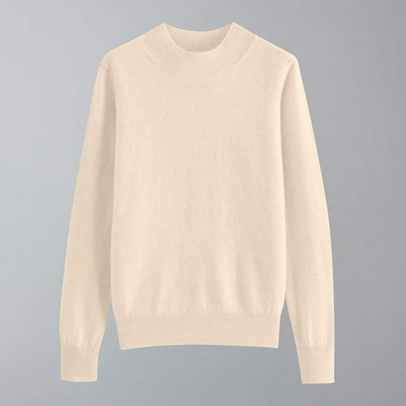 Ahabrexf Womens Cardigan Sweaters Women's Spring and Women's Sweater Cardigan-Neck Long Sleeve Plus Oversize Women's Cardigan Knitted Outer Womens Long Sweaters