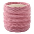 thumbnail image 1 of Ahabrexf Women's Winter Scarf with Warmth and Protection High Neck Thick Yarn Solid Color, 1 of 2