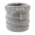 thumbnail image 1 of Ahabrexf Scarfs for Women Winter Warm, High Neck Thick Yarn Solid Color Protection Neck Cover, 1 of 3