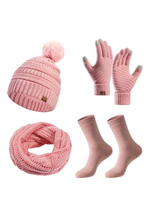 Womens Socks 9-11 6-Pc Solid Color Breathable Double Needle Crew Socks