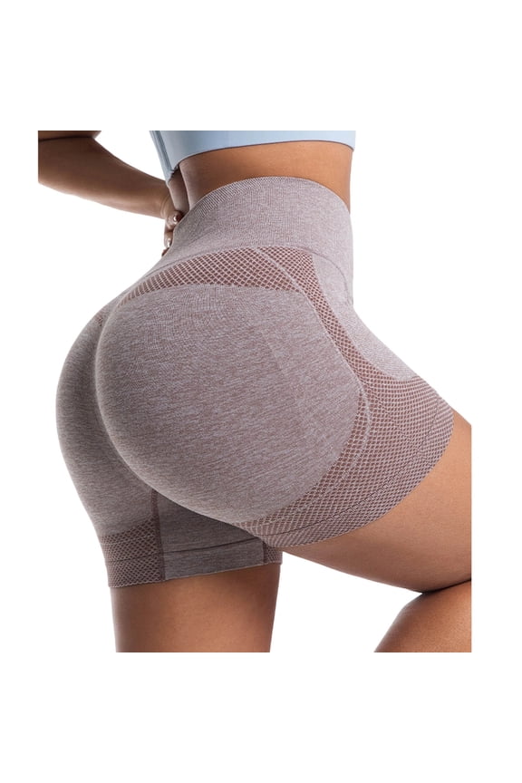 Womens Yoga Pants High Waisted Wide Waistband Side Pockets Side Slit for Workout