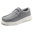 thumbnail image 1 of Ahannie Kids Boys Girls Loafers Slip On Casual Lightweight Walking Shoes(Toddler/Little Kid/Big Kid), 1 of 6