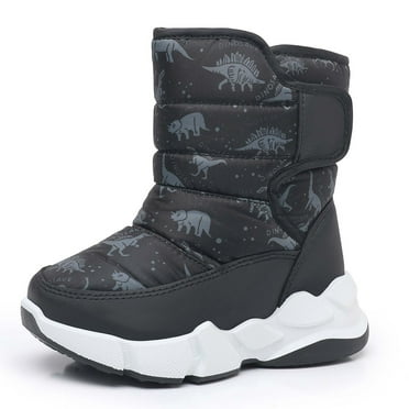 infant waterproof snow boots