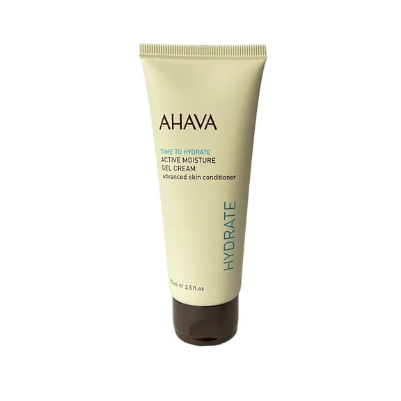 Ahava Active Moisture Gel Cream, 2.5 Oz