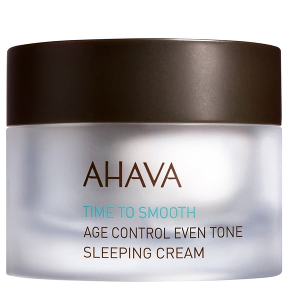 Ahava Age Control Even Tone Sleeping Cream 1.7 oz