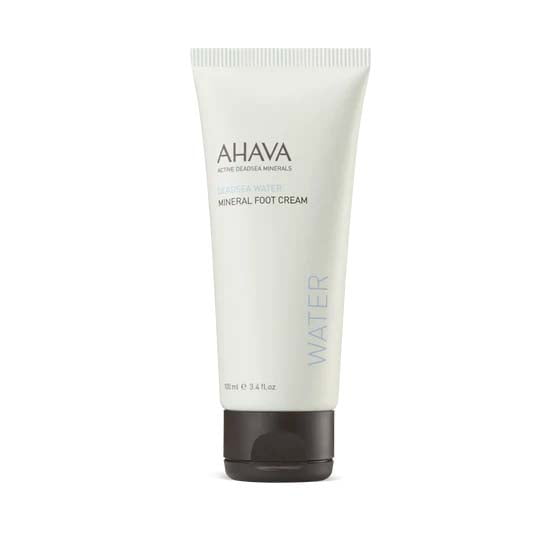 Ahava Deadsea Water Mineral Foot Cream 100ml/3.4oz