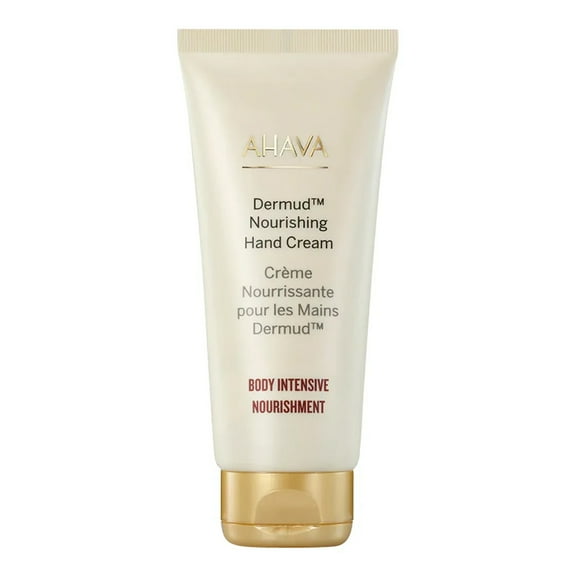 Ahava Dermud Intensive Hand Cream, 3.4 Oz